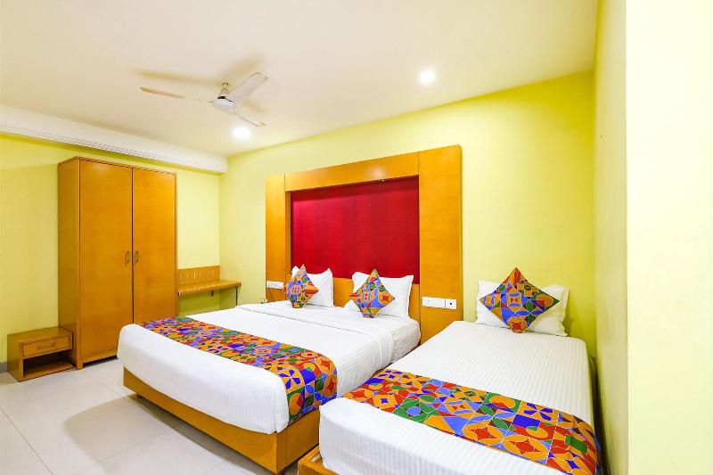 Fabhotel Prime Mahalaya Residency image