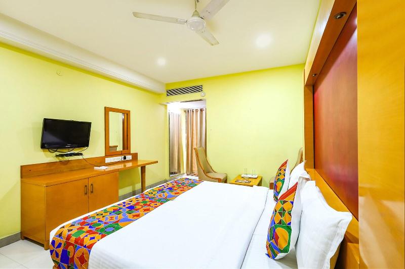 Fabhotel Prime Mahalaya Residency image