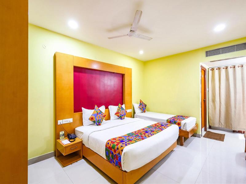 Fabhotel Prime Mahalaya Residency image