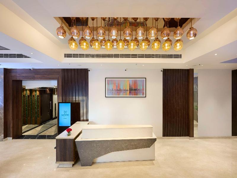 Delite Sarovar Portico Faridabad image