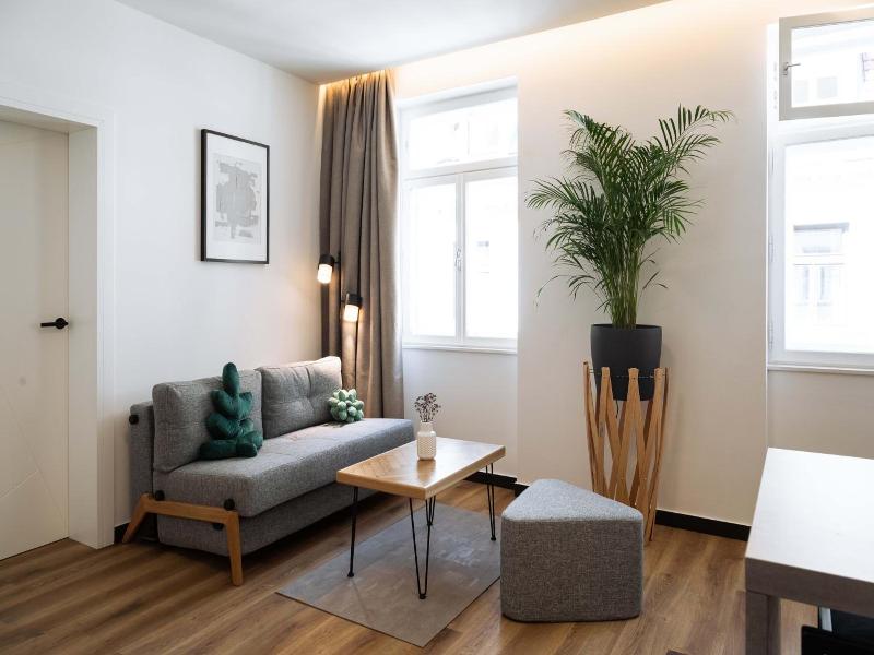 Urban Jungle Apartments image