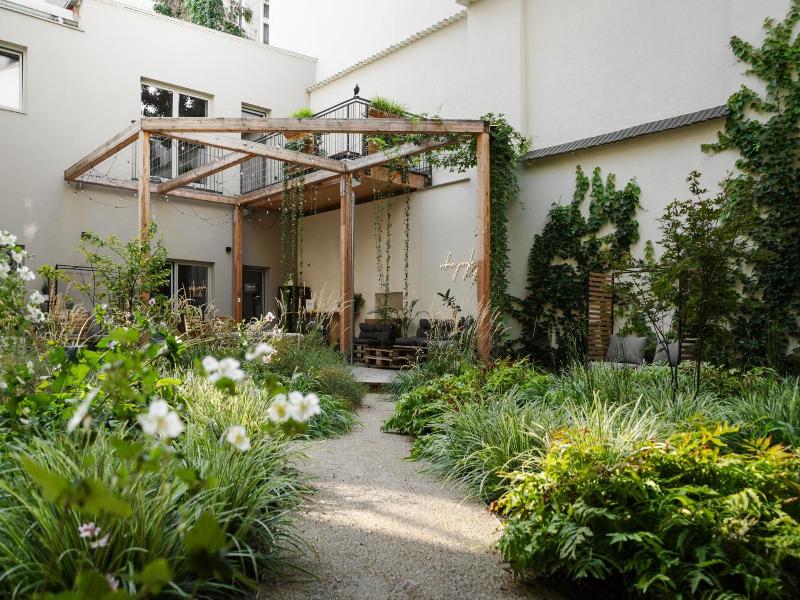 Urban Jungle Apartments image