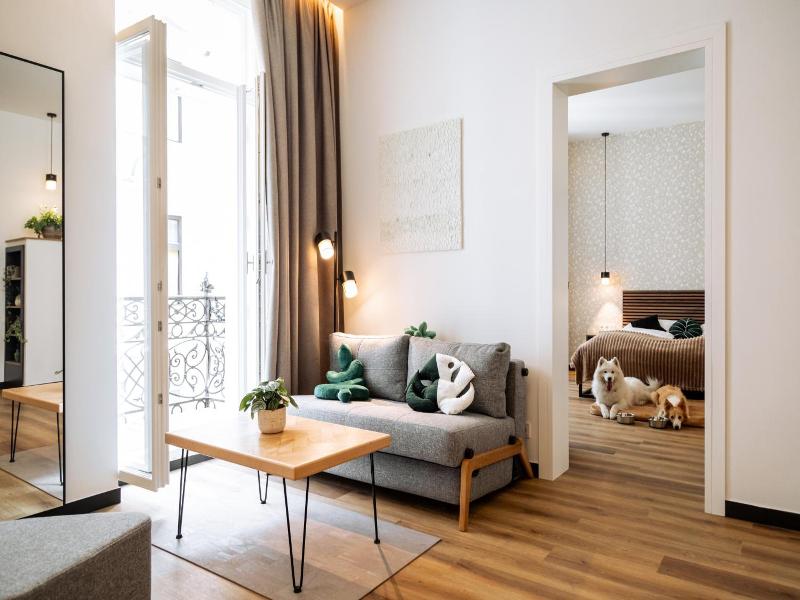 Urban Jungle Apartments image