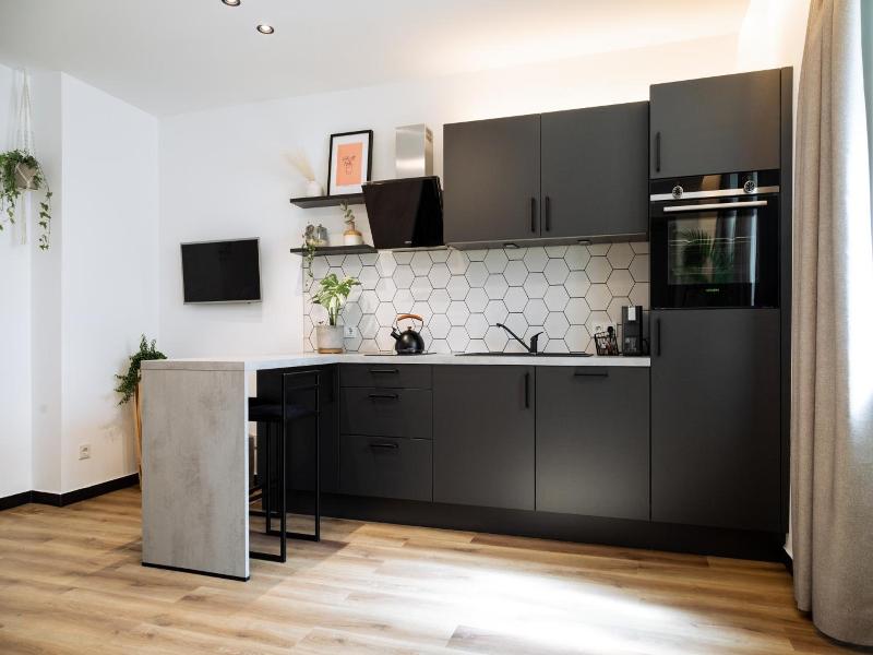 Urban Jungle Apartments image