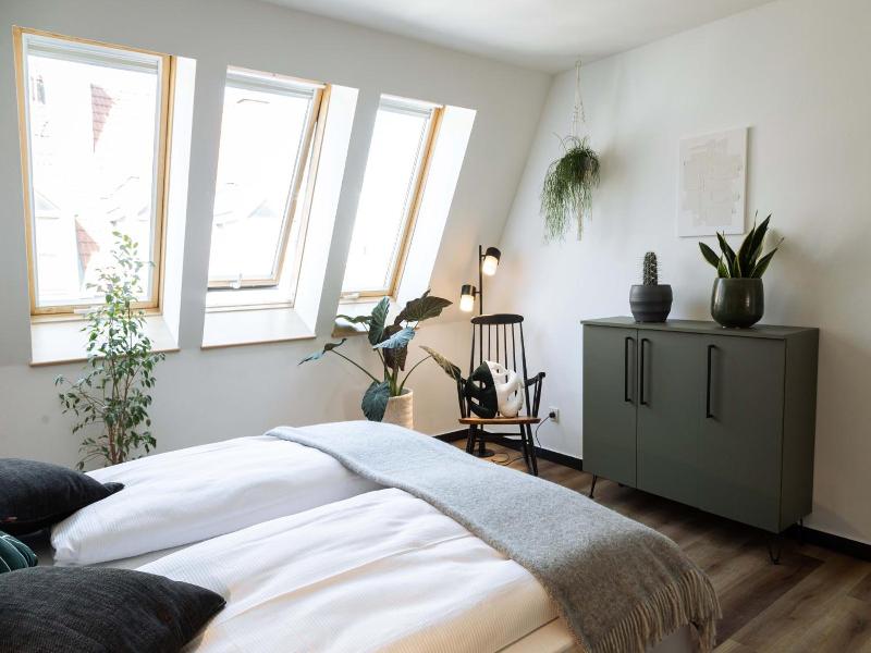 Urban Jungle Apartments image
