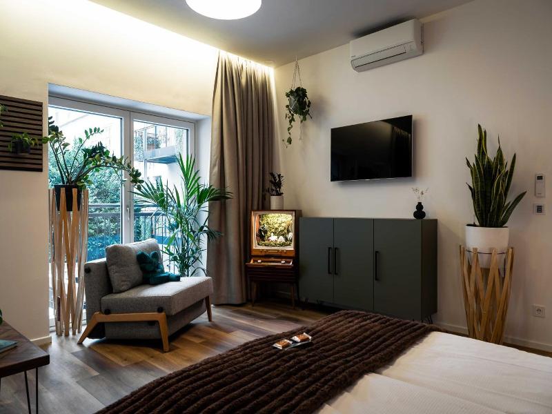 Urban Jungle Apartments image