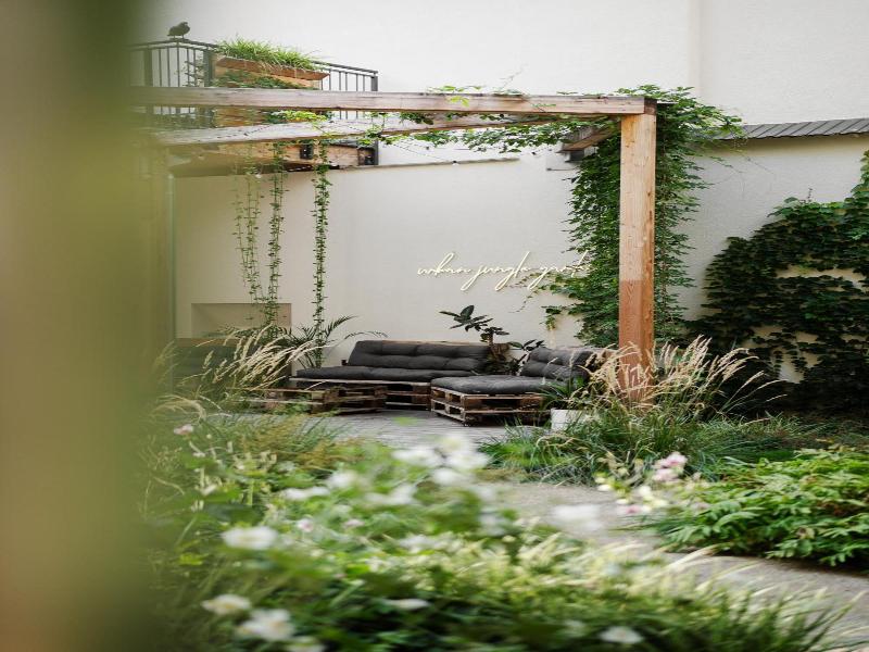 Urban Jungle Apartments image