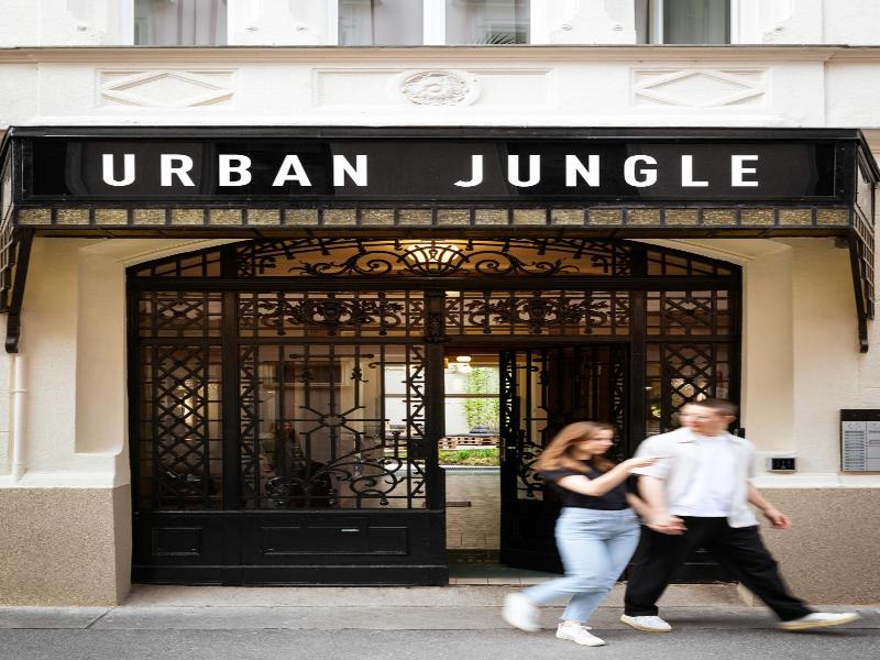 Urban Jungle Apartments image