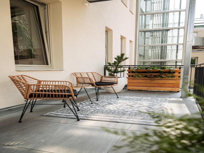 Urban Jungle Apartments image