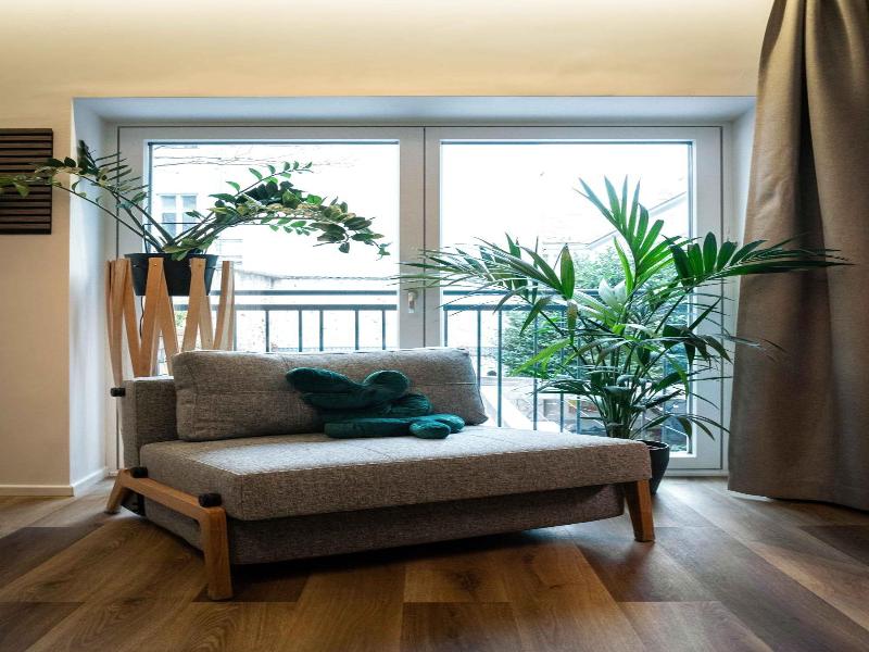 Urban Jungle Apartments image