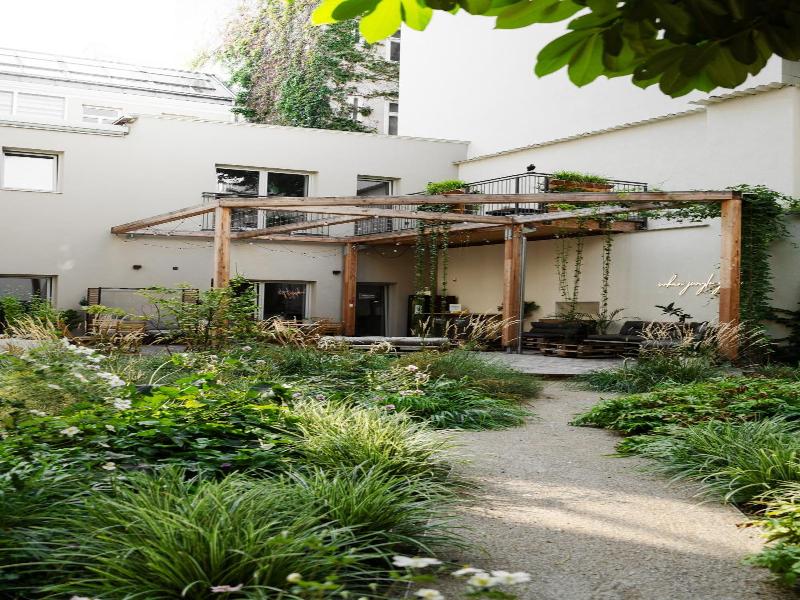 Urban Jungle Apartments image