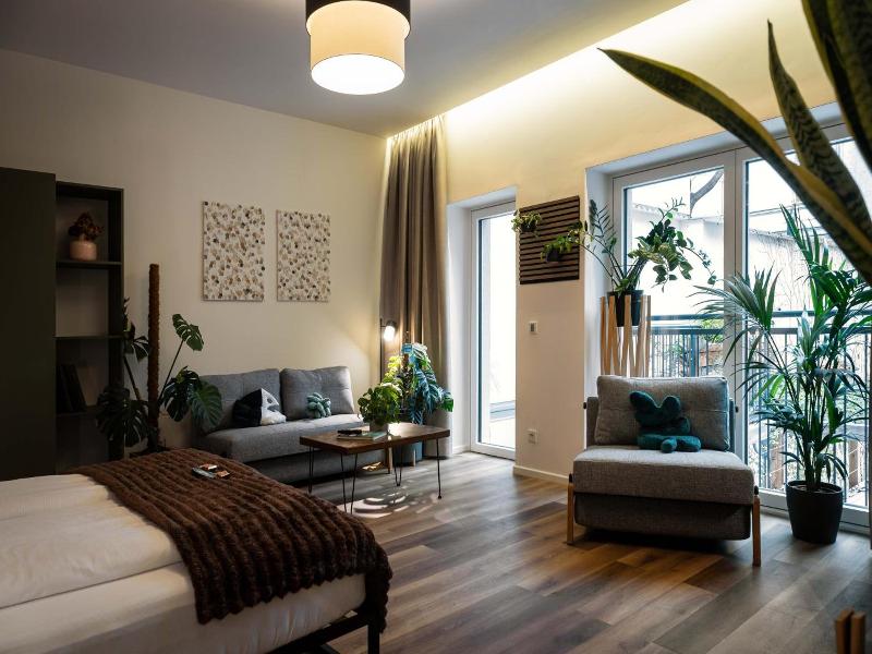 Urban Jungle Apartments image