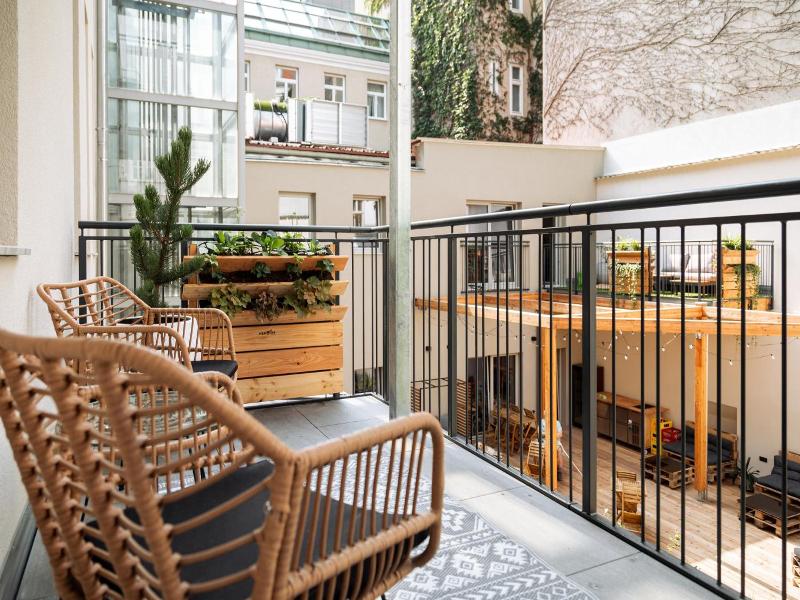 Urban Jungle Apartments image