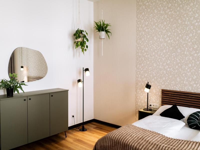 Urban Jungle Apartments image