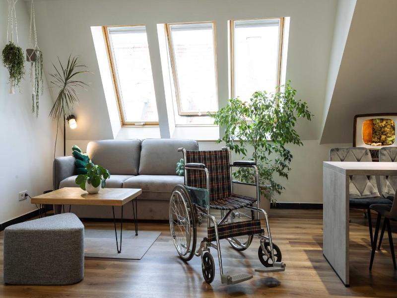 Urban Jungle Apartments image