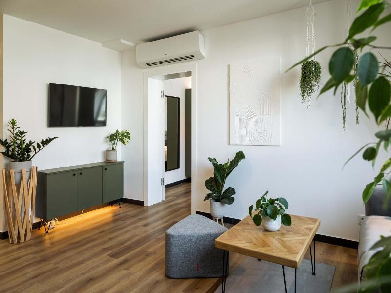 Urban Jungle Apartments image