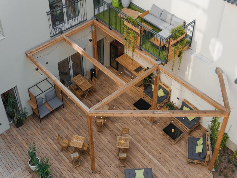 Urban Jungle Apartments image