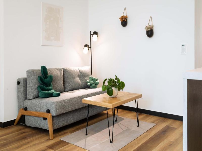 Urban Jungle Apartments image