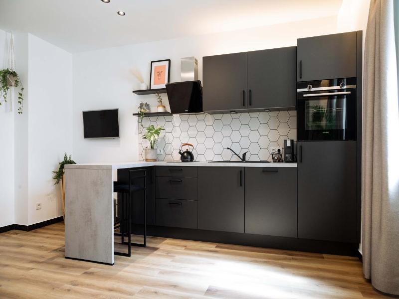 Urban Jungle Apartments image