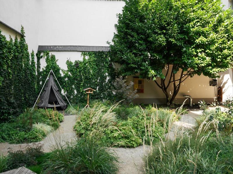 Urban Jungle Apartments image