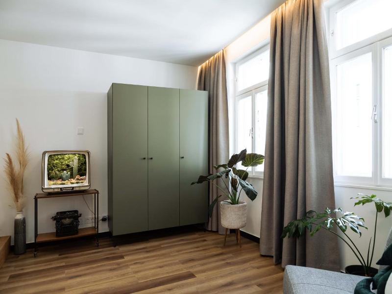 Urban Jungle Apartments image