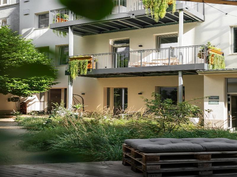 Urban Jungle Apartments image