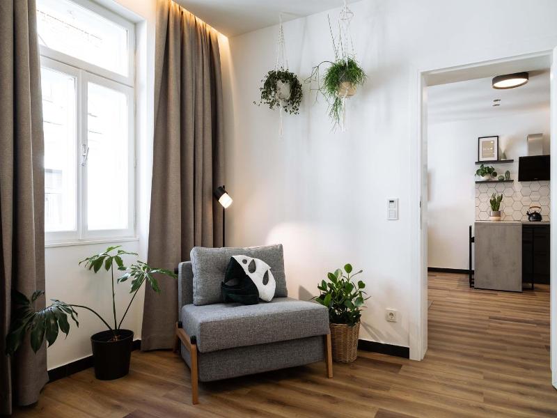 Urban Jungle Apartments image