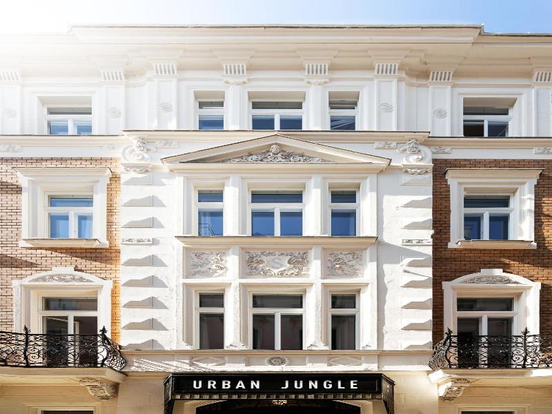 Urban Jungle Apartments image