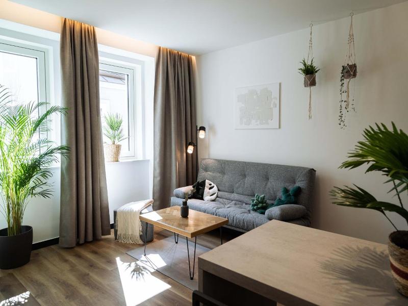 Urban Jungle Apartments image
