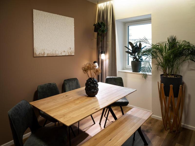 Urban Jungle Apartments image
