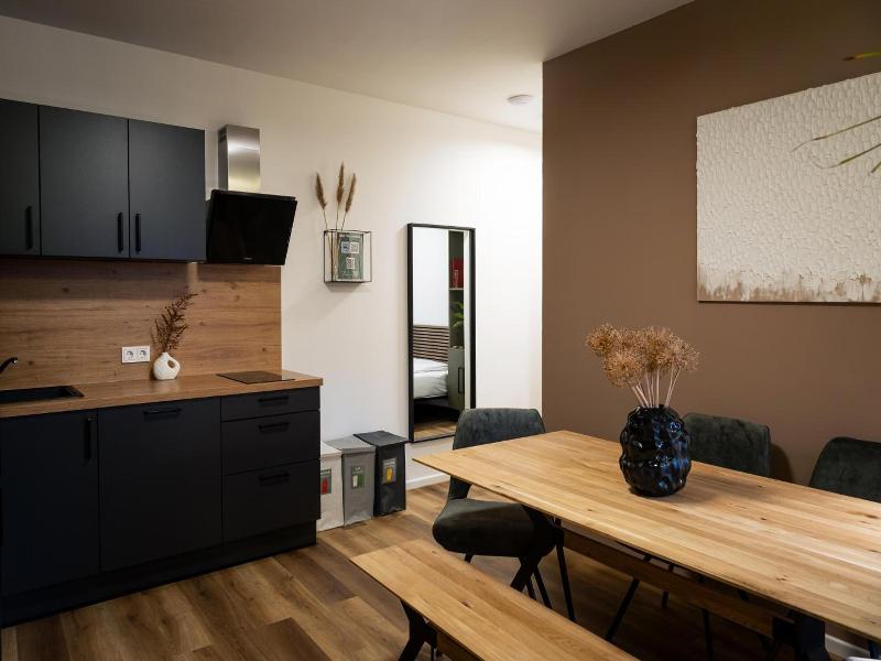 Urban Jungle Apartments image