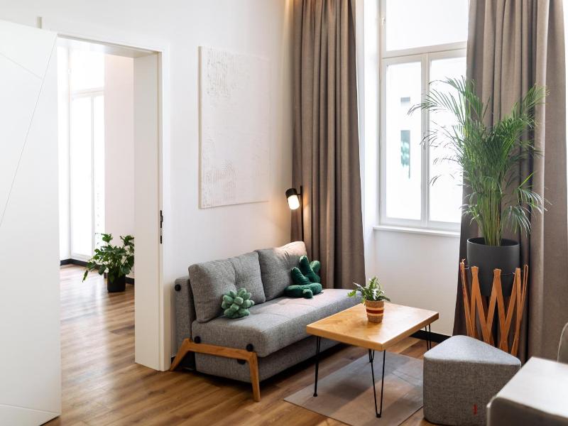 Urban Jungle Apartments image