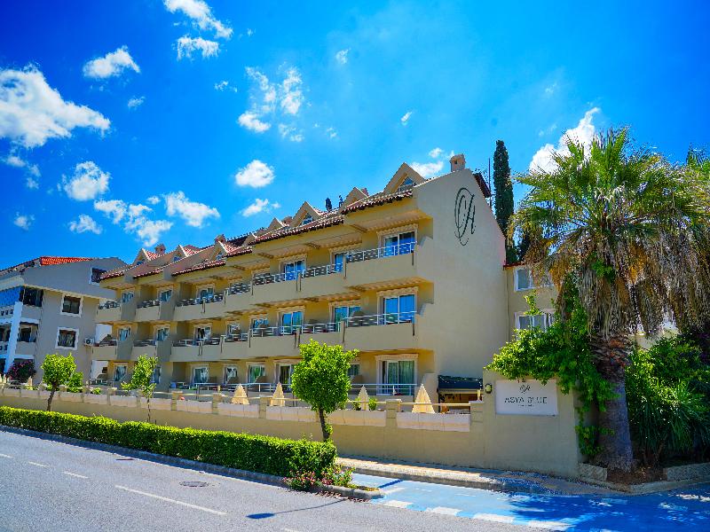 Asya Blue Apartments image