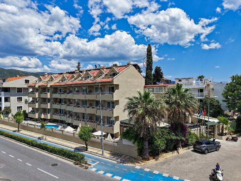 Asya Blue Apartments image