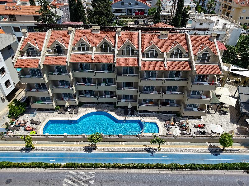 Asya Blue Apartments image