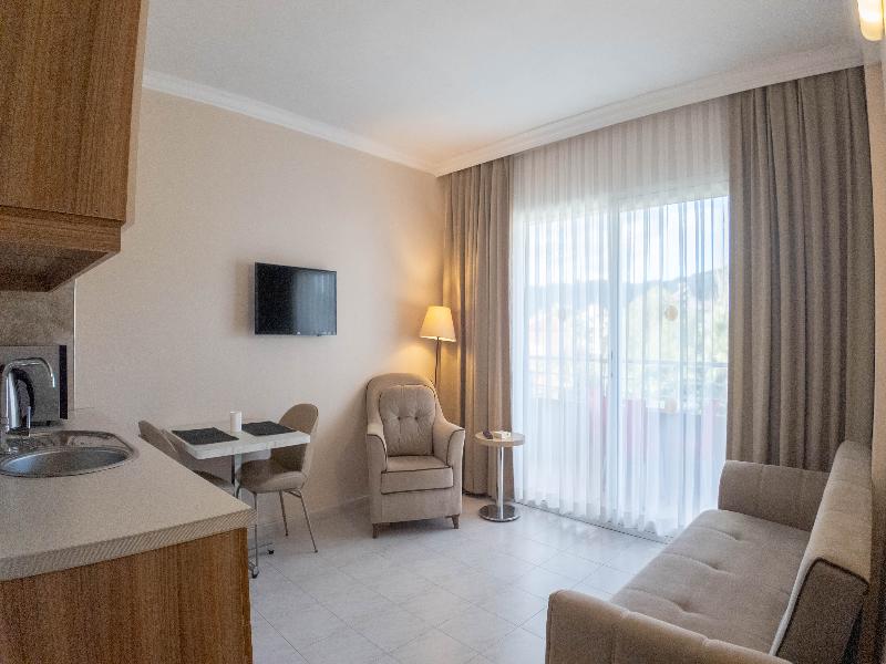 Asya Blue Apartments image