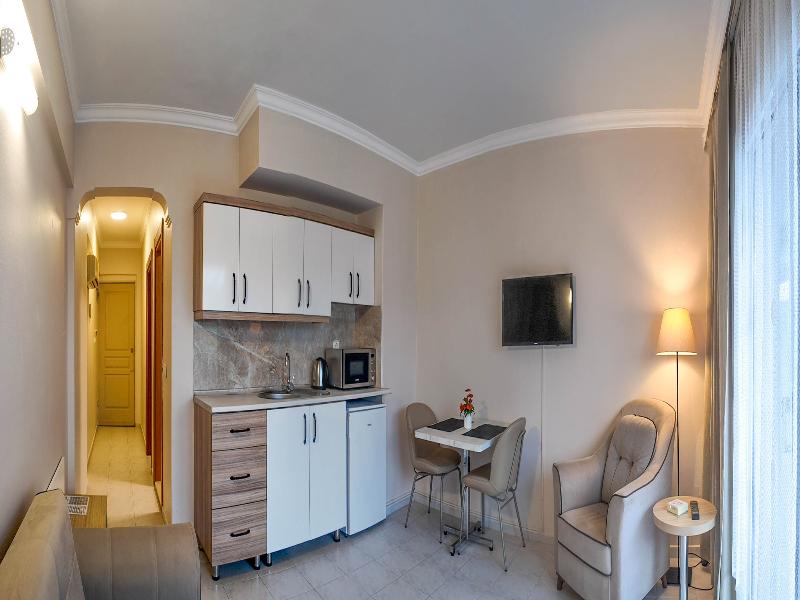 Asya Blue Apartments image