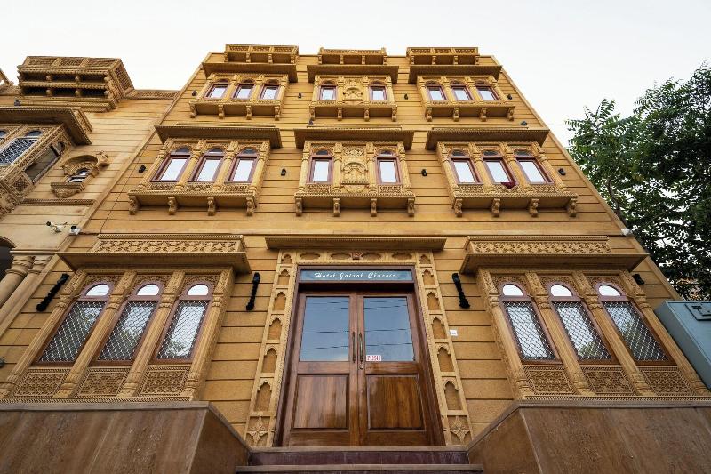 Hotel The Jaisal Classic Jaisalmer image