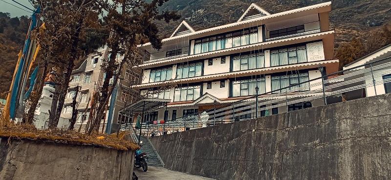 Rufina Lachung Kunga — general view