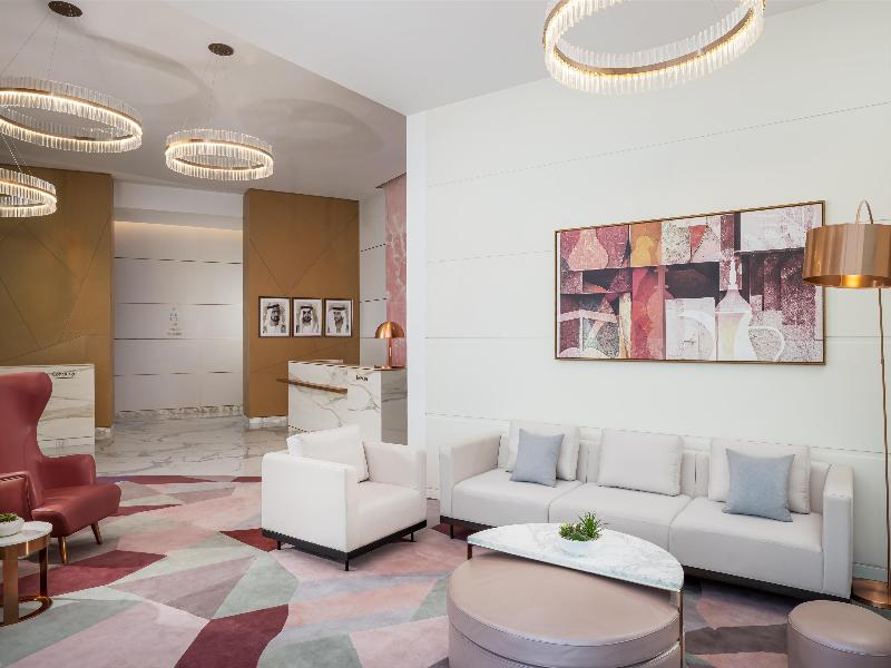 Hilton Dubai Creek Hotel & Residences image