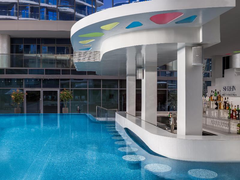 Hilton Dubai Creek Hotel & Residences image