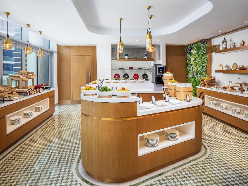 Hilton Dubai Creek Hotel & Residences image