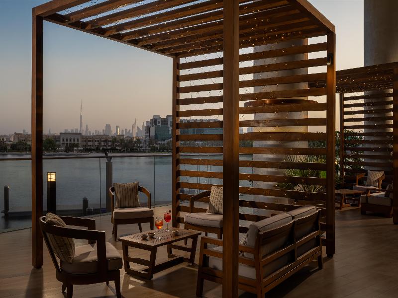 Hilton Dubai Creek Hotel & Residences image