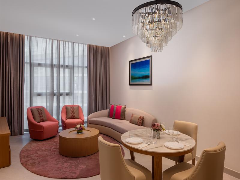 Hilton Dubai Creek Hotel & Residences image