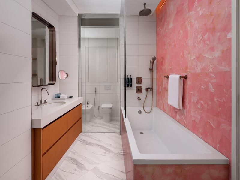 Hilton Dubai Creek Hotel & Residences image