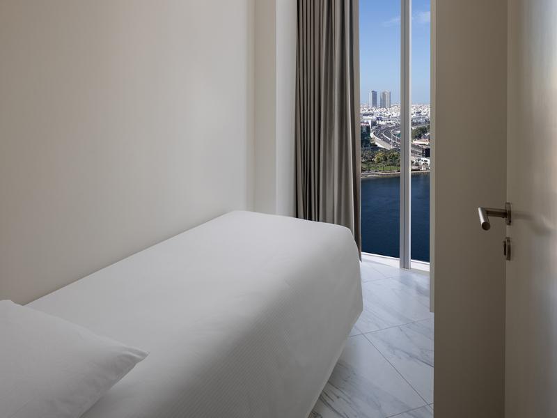 Hilton Dubai Creek Hotel & Residences image