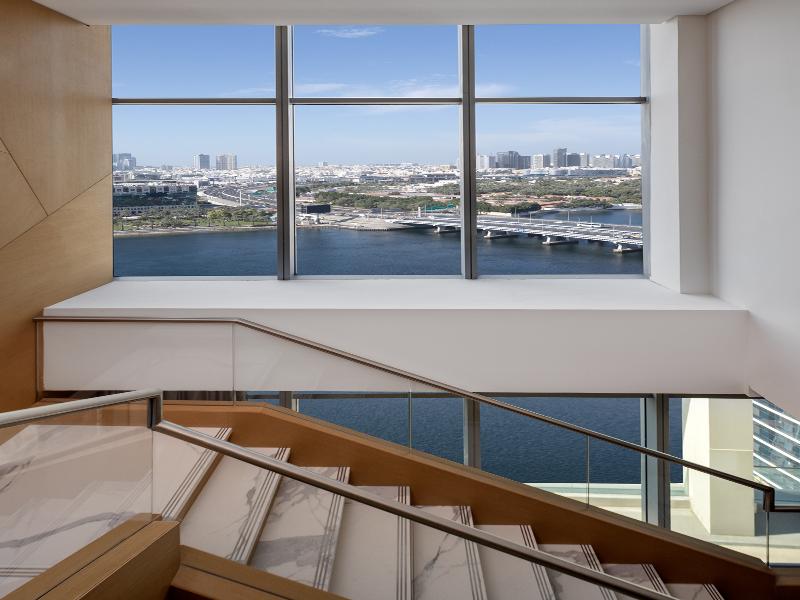 Hilton Dubai Creek Hotel & Residences image