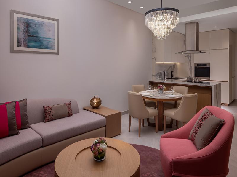 Hilton Dubai Creek Hotel & Residences image