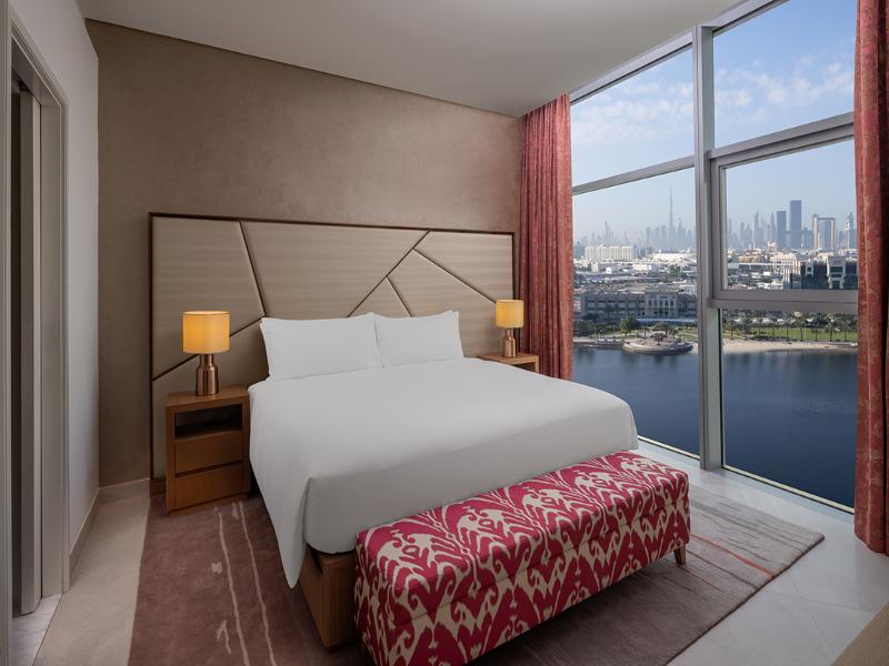 Hilton Dubai Creek Hotel & Residences image