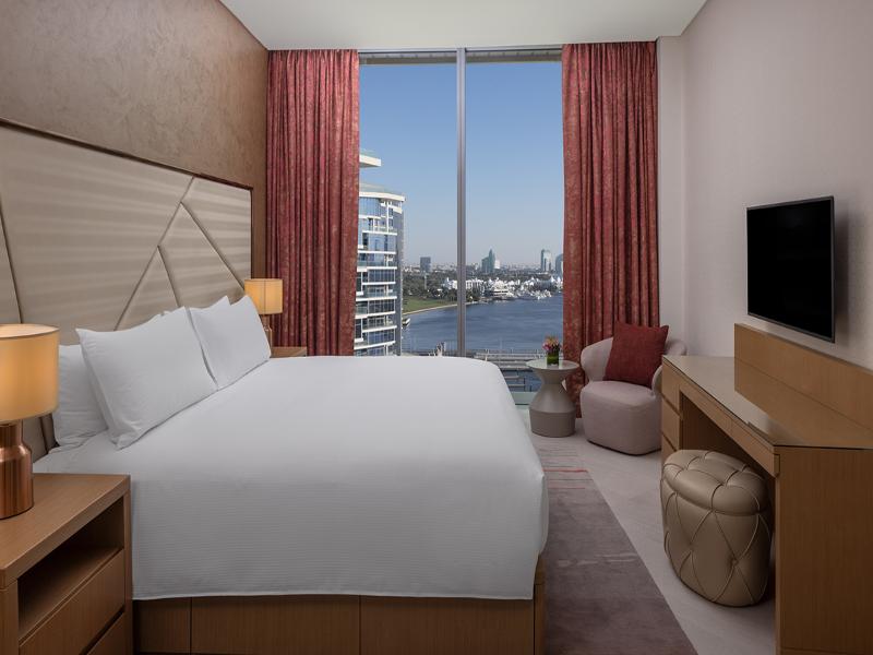 Hilton Dubai Creek Hotel & Residences image